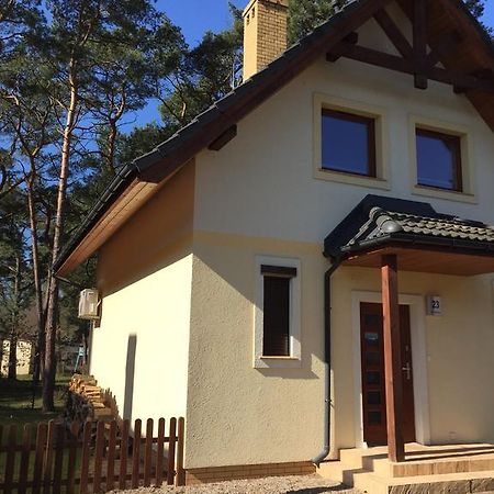 Villa Zlote Wydmy Miedzywodzie Exterior photo