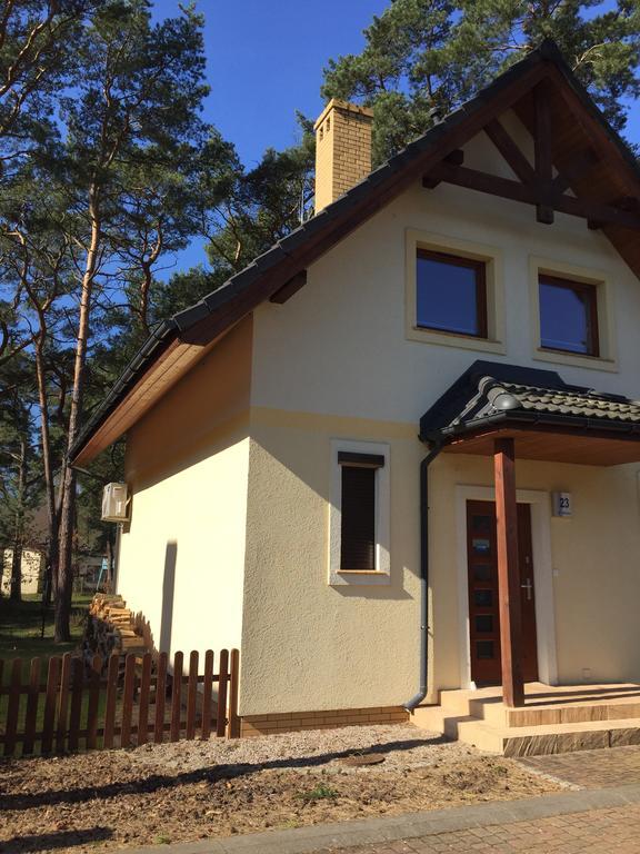 Villa Zlote Wydmy Miedzywodzie Exterior photo