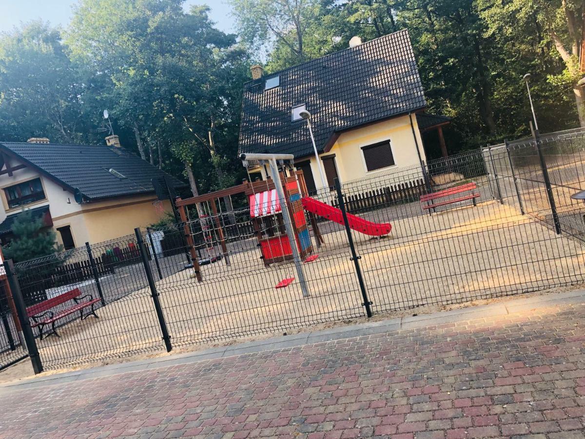 Villa Zlote Wydmy Miedzywodzie Exterior photo